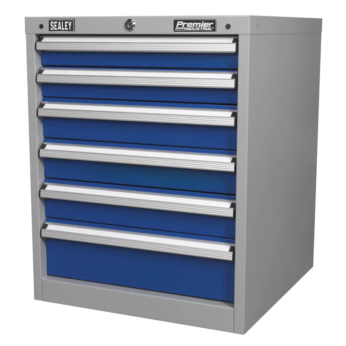 Premier Industrial™ Cabinet 6 Drawer Api5656 2