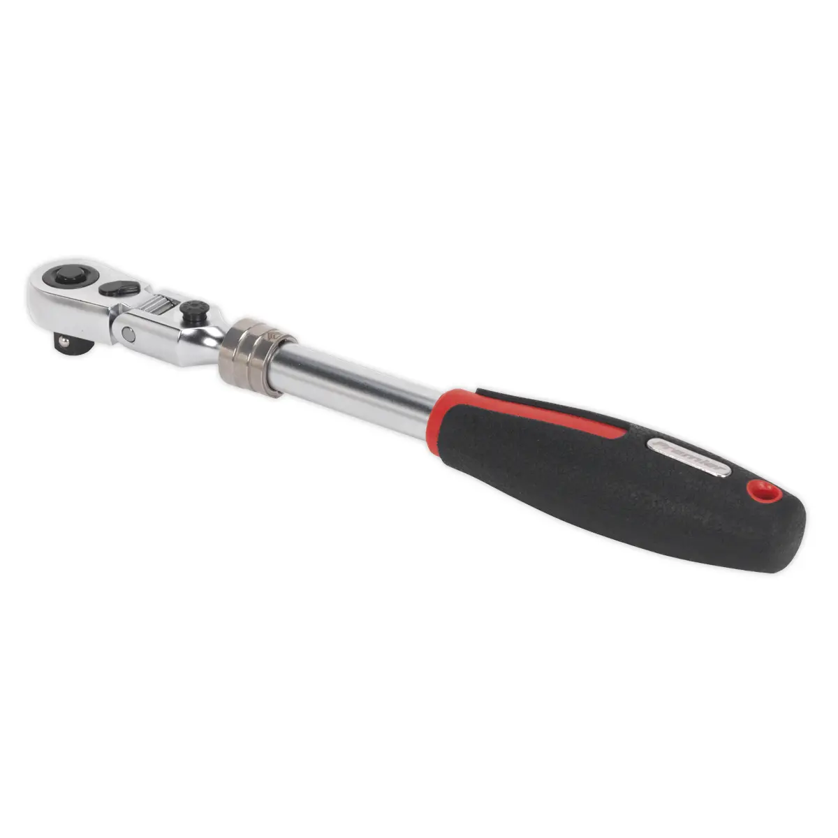 Premier Platinum Locking Flexi-Head Extendable Ratchet Wrench 3/8"Sq Drive Ak8983 1