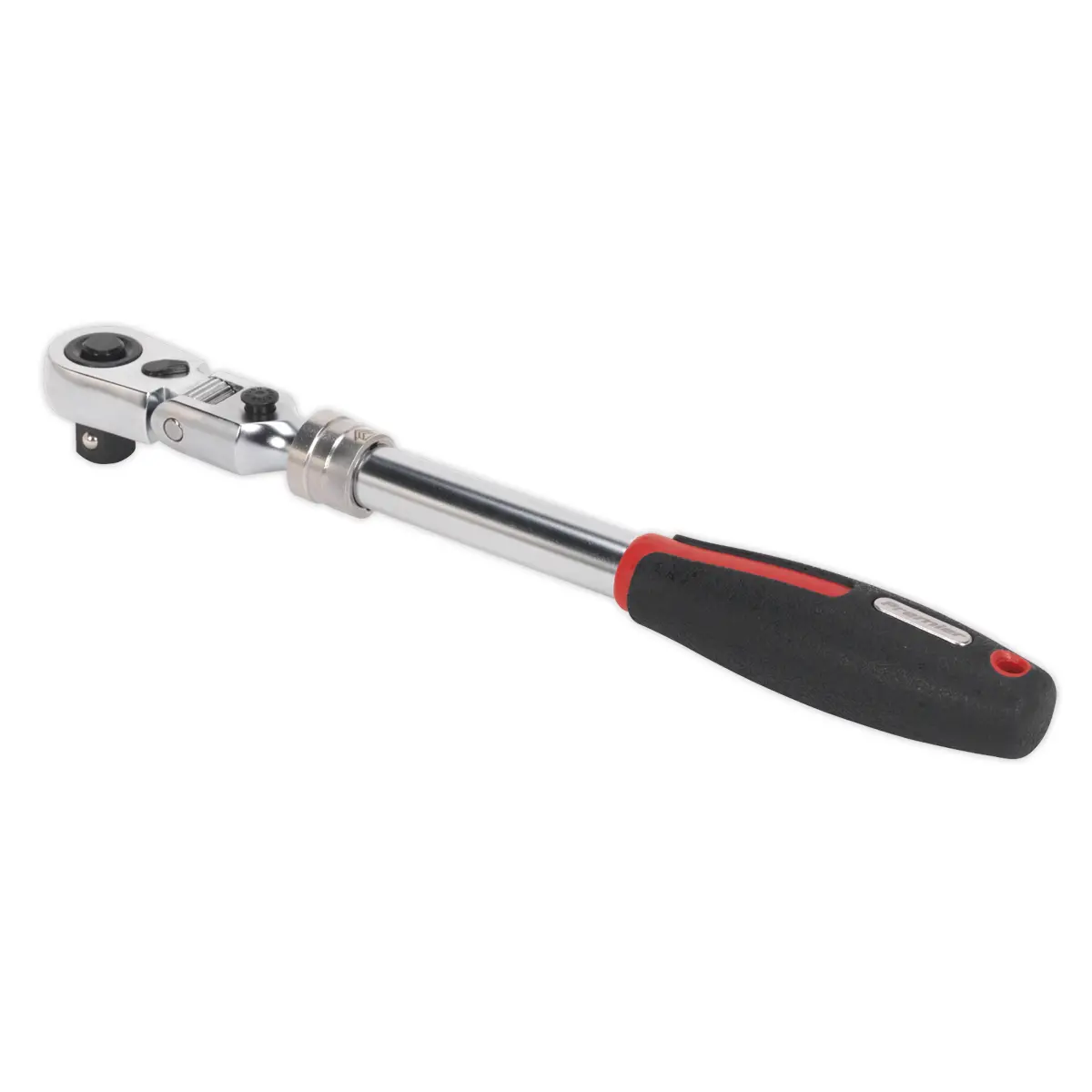Premier Platinum Locking Flexi-Head Extendable Ratchet Wrench 1/2"Sq Drive Ak8984 1