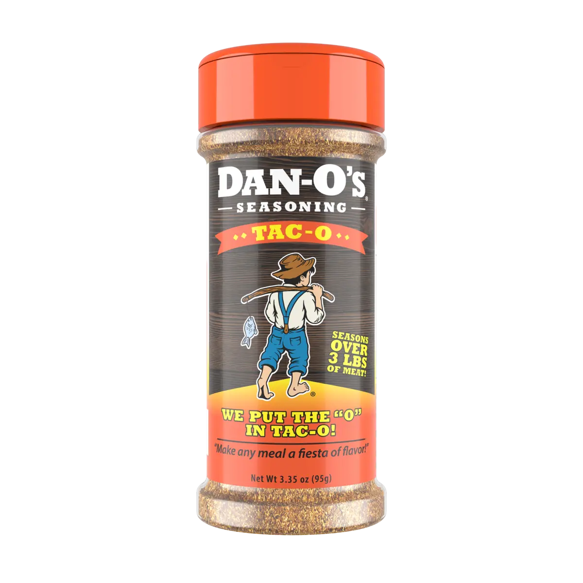 Dan-O’S Tac-O Seasoning 1