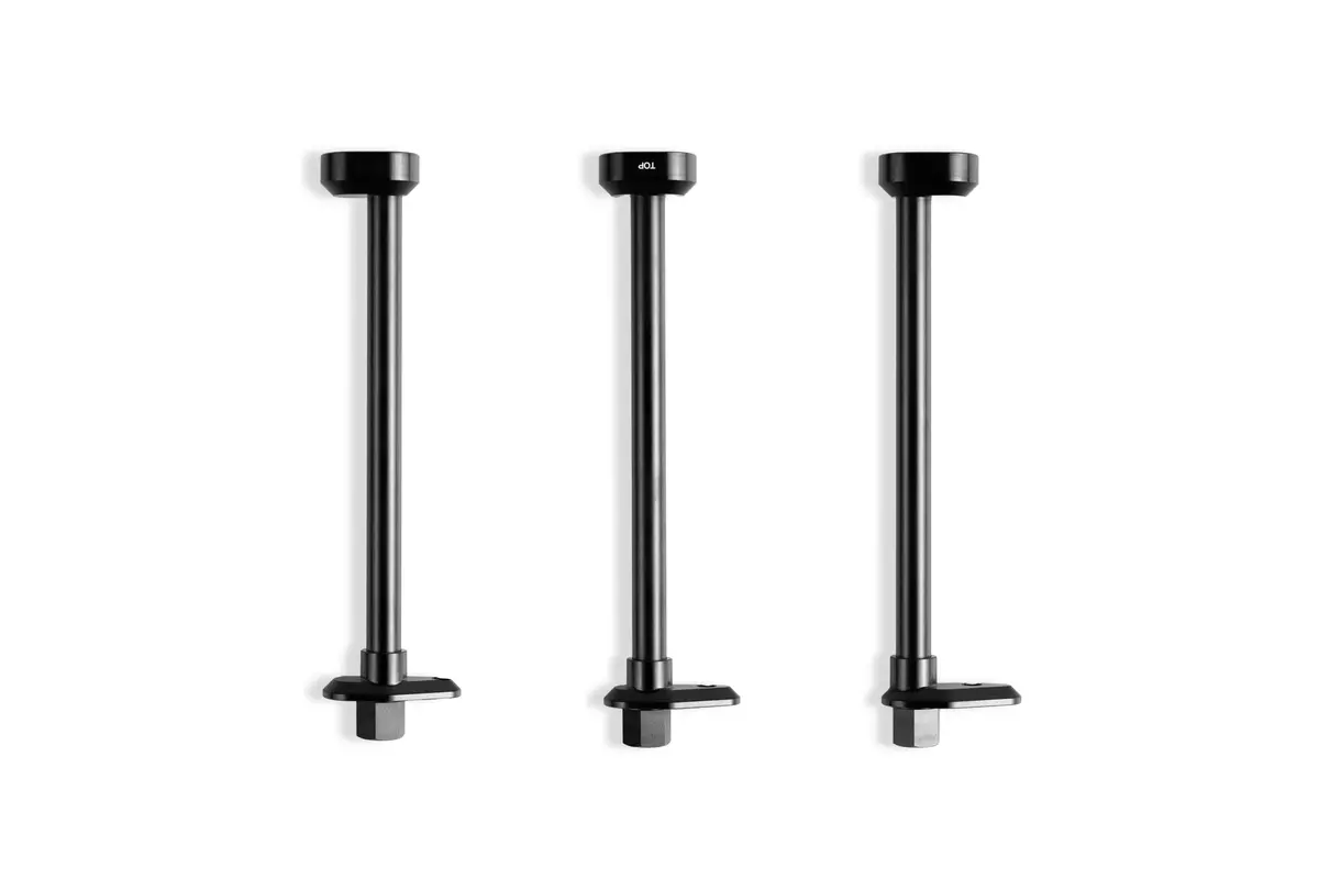 Raaw Rear Wheel Axle Set 148 Mm 1