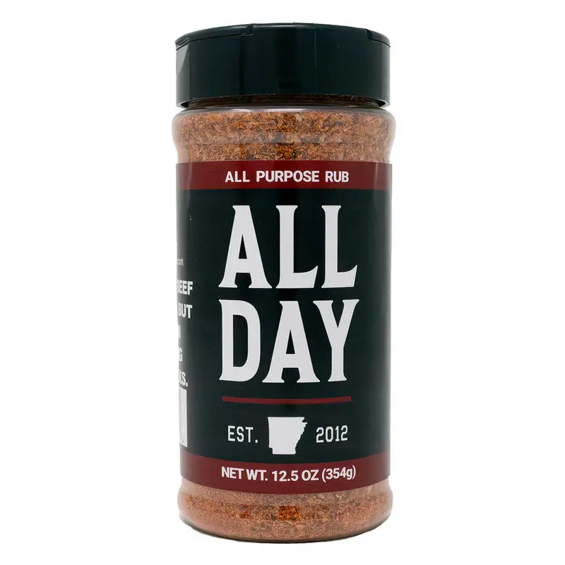 Razorracks Bbq All Day Ap Rub 1
