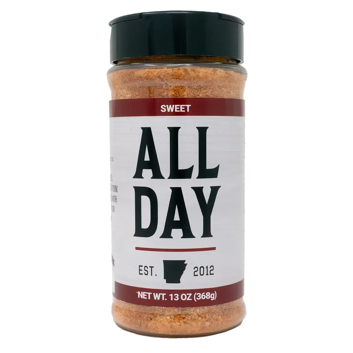 Razorracks Bbq All Day Sweet Rub 1