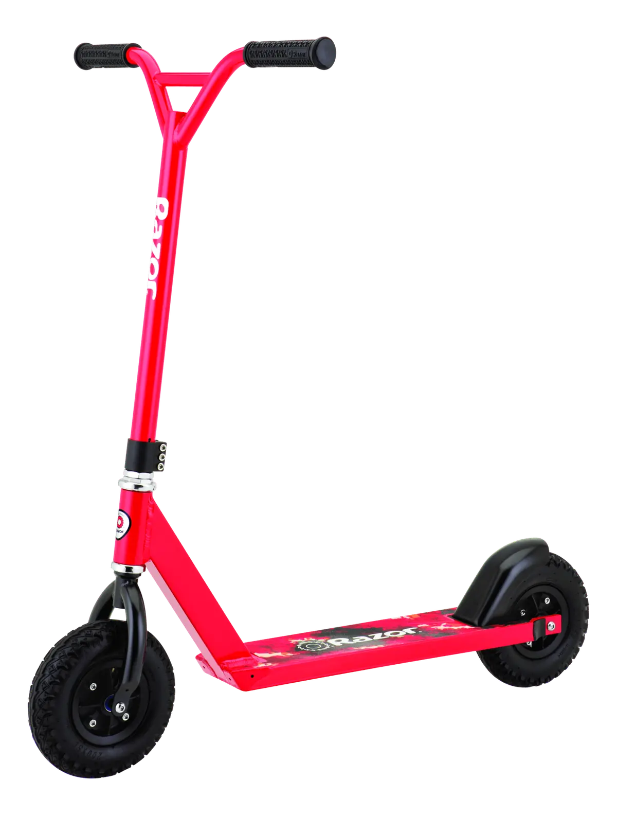Razor Rds Scooter - Red 1