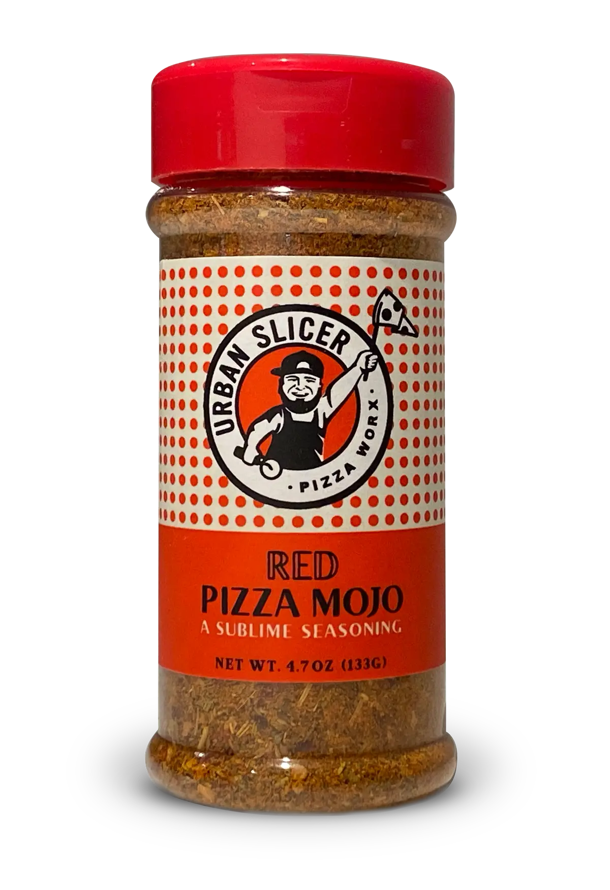Urban Slicer Pizza Red Pizza Mojo 1