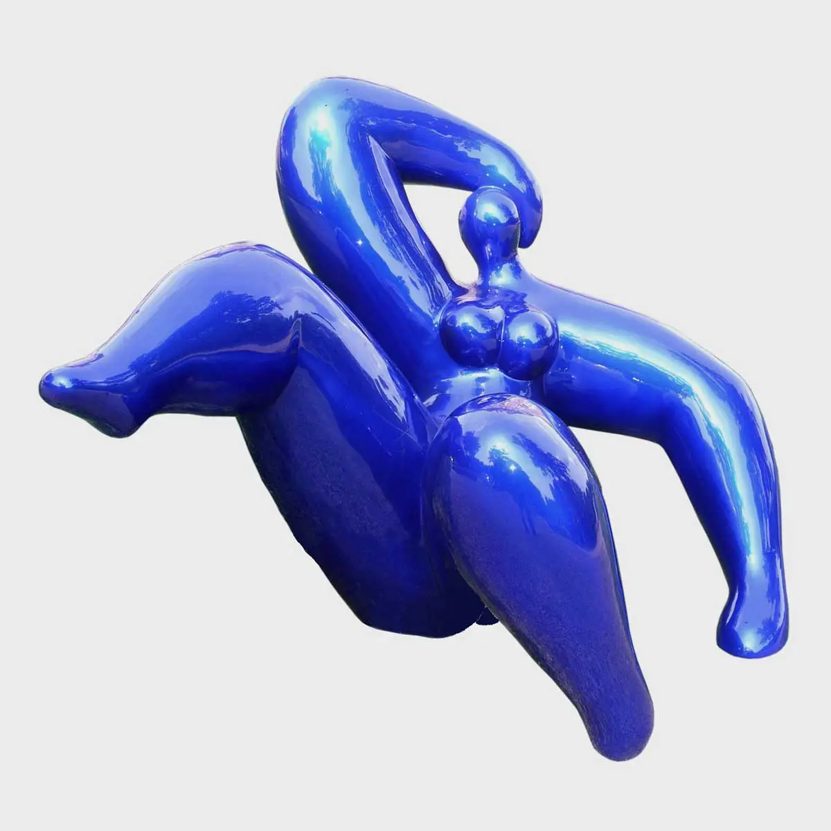 Relaxation Monumentale (Blue) 1