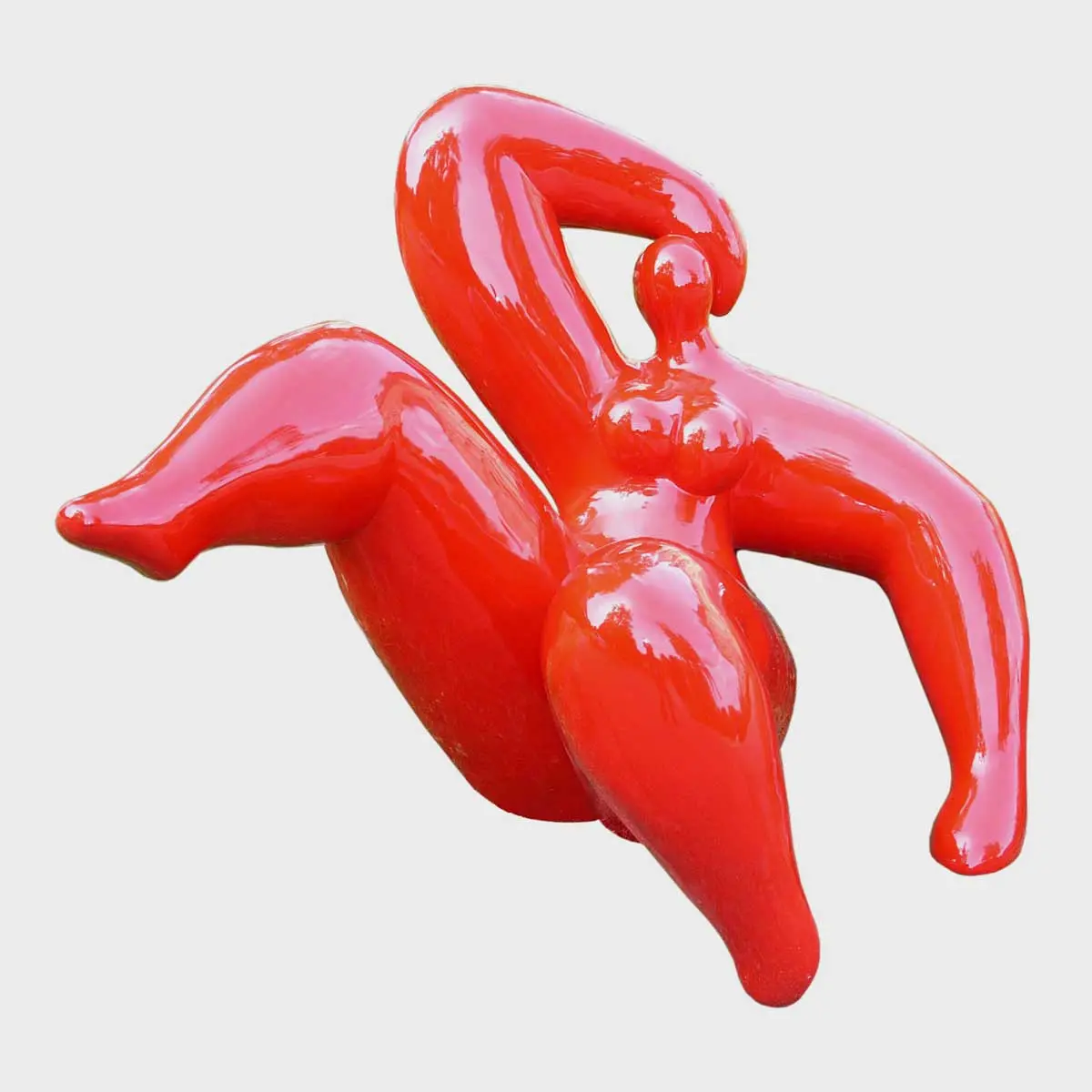 Relaxation Monumentale (Red) 1