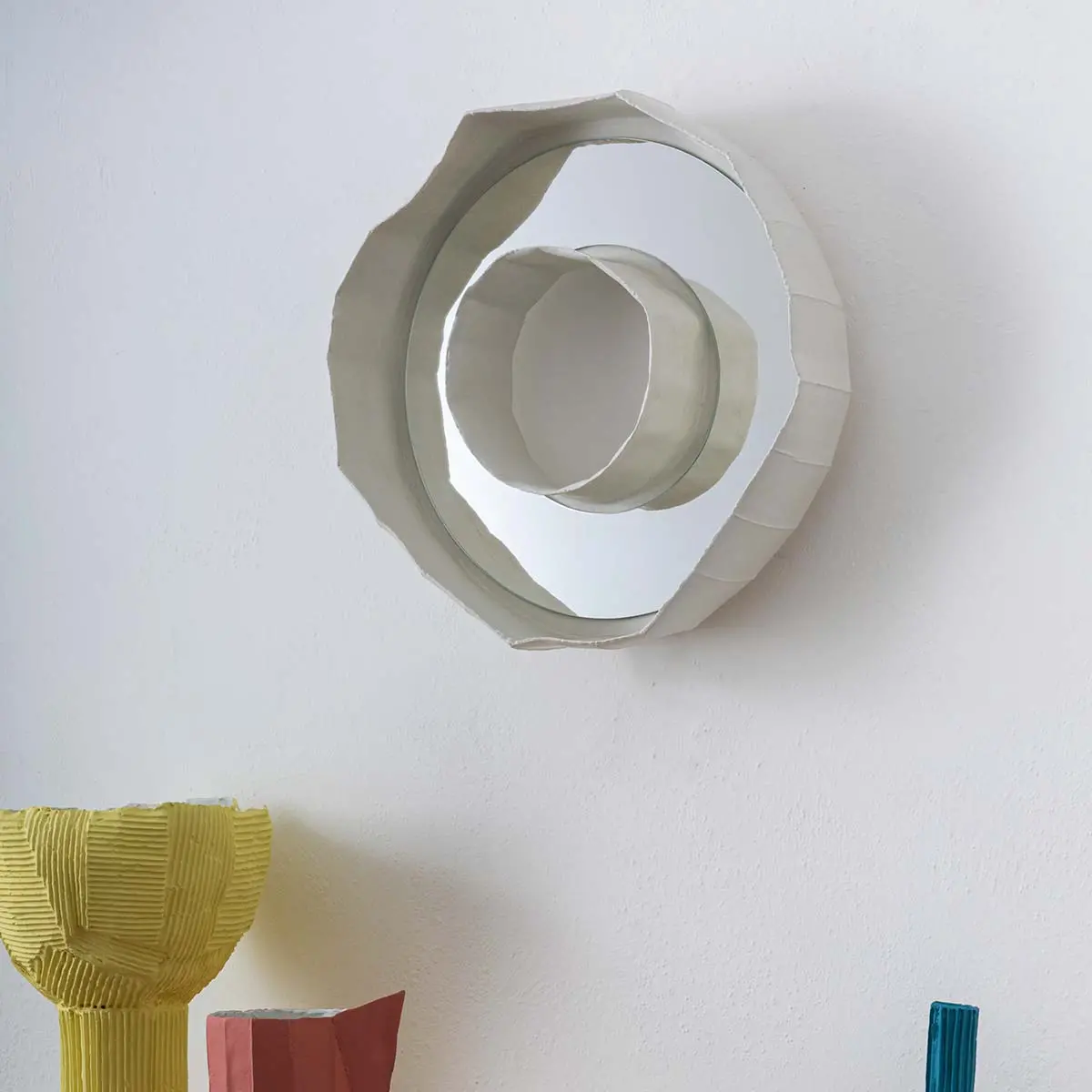 Ring Nova White Mirror 1