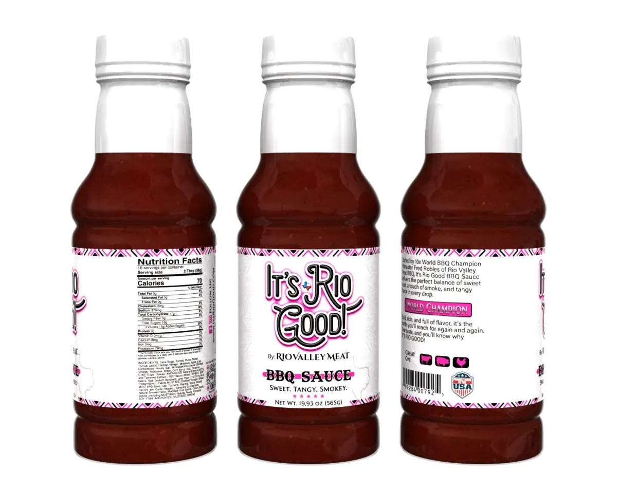 Rio Valley Meat Its Rio Good Bbq Sauce 1