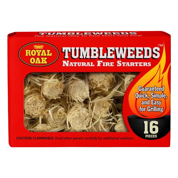 Royal Oak Tumbleweeds Natural Fire Starter 1