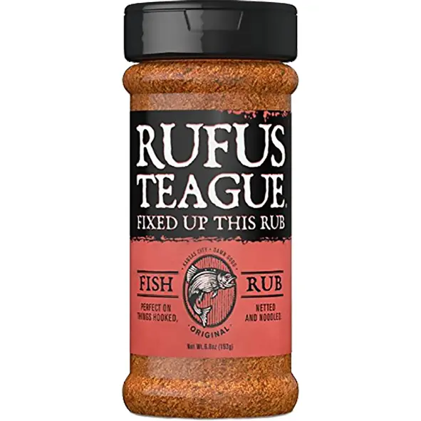 Rufus Teague Fish Rub 1