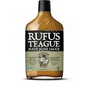 Rufus Teague Kc Gold Mustard Barbecue Sauce 1