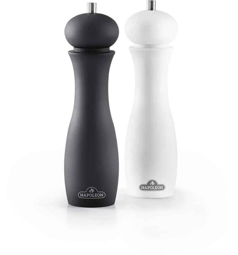 Napoleon Grills Salt And Pepper Grinder Set 1