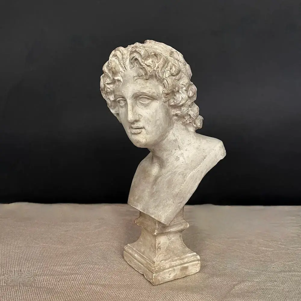 Alessandro Magno Bust 1