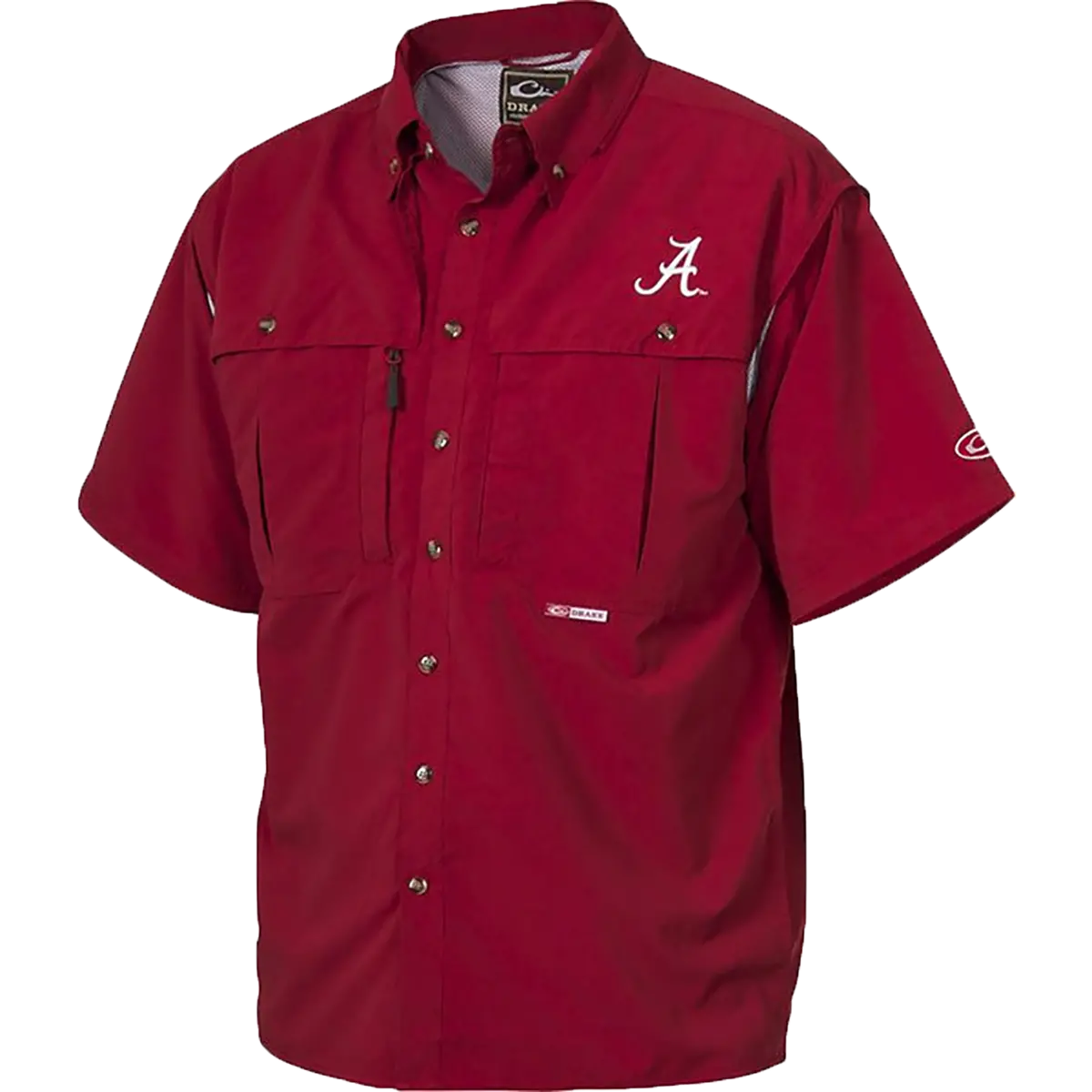 Alabama Wingshooter's Shirt S/S 1