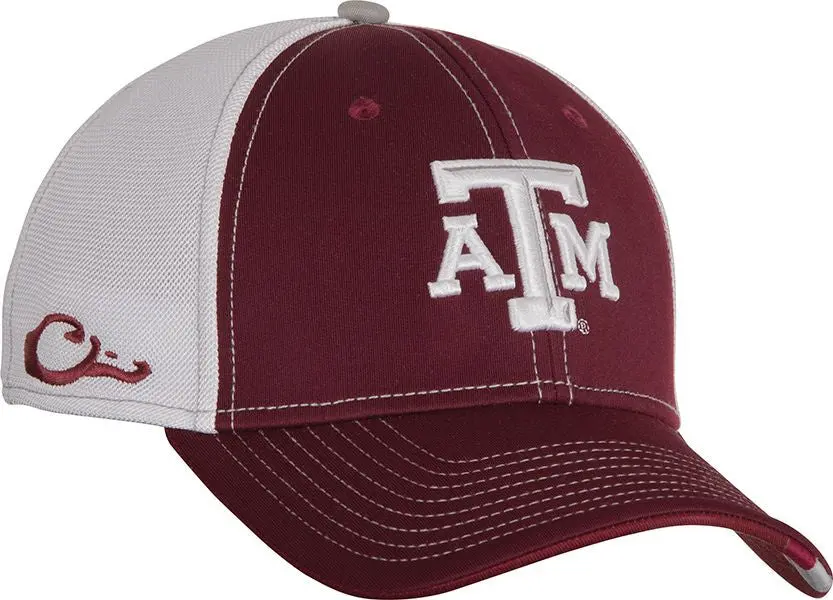 Texas A&M Stretch Fit Cap 1
