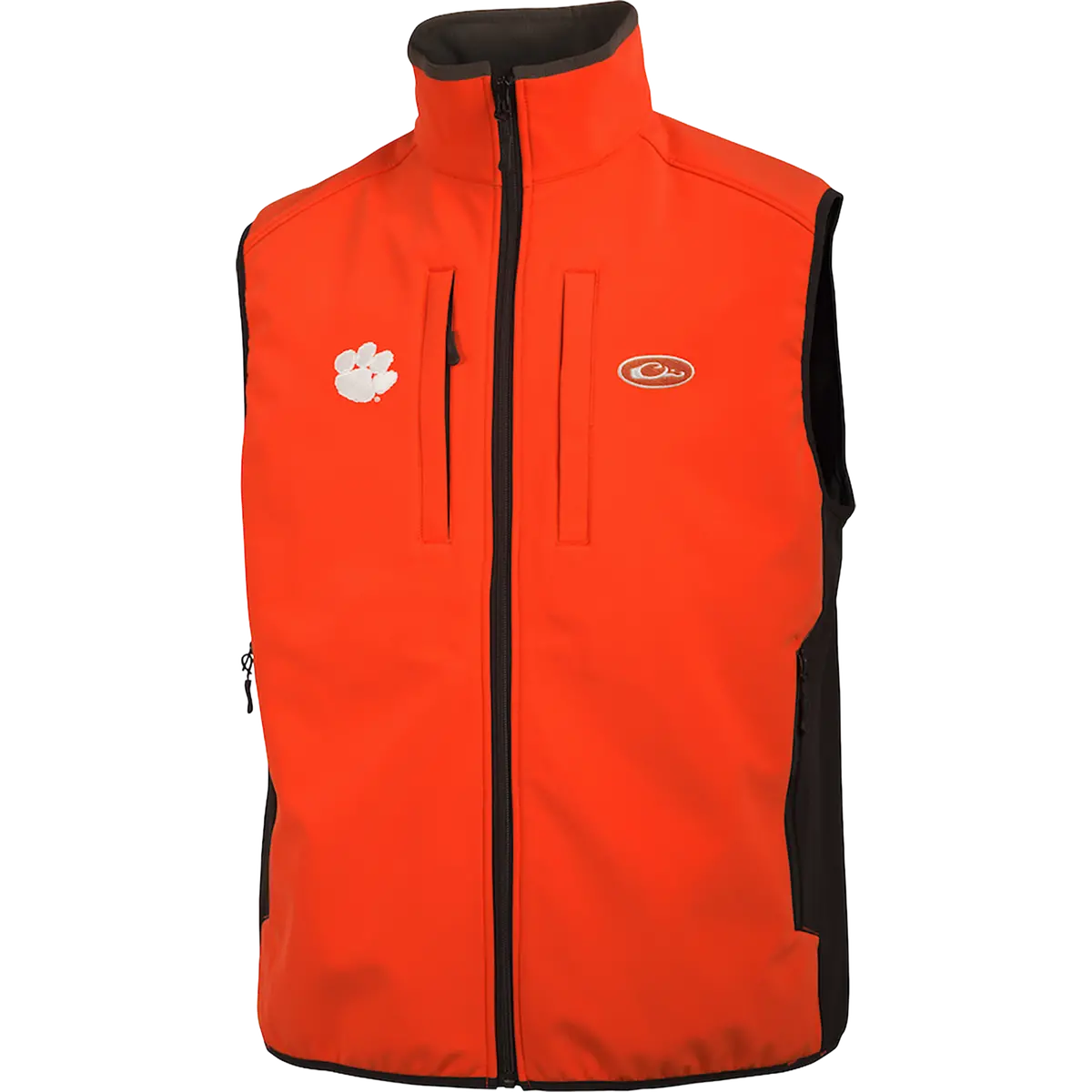Clemson Windproof Tech Vest 1