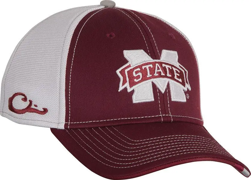 Mississippi State Stretch Fit Cap 1