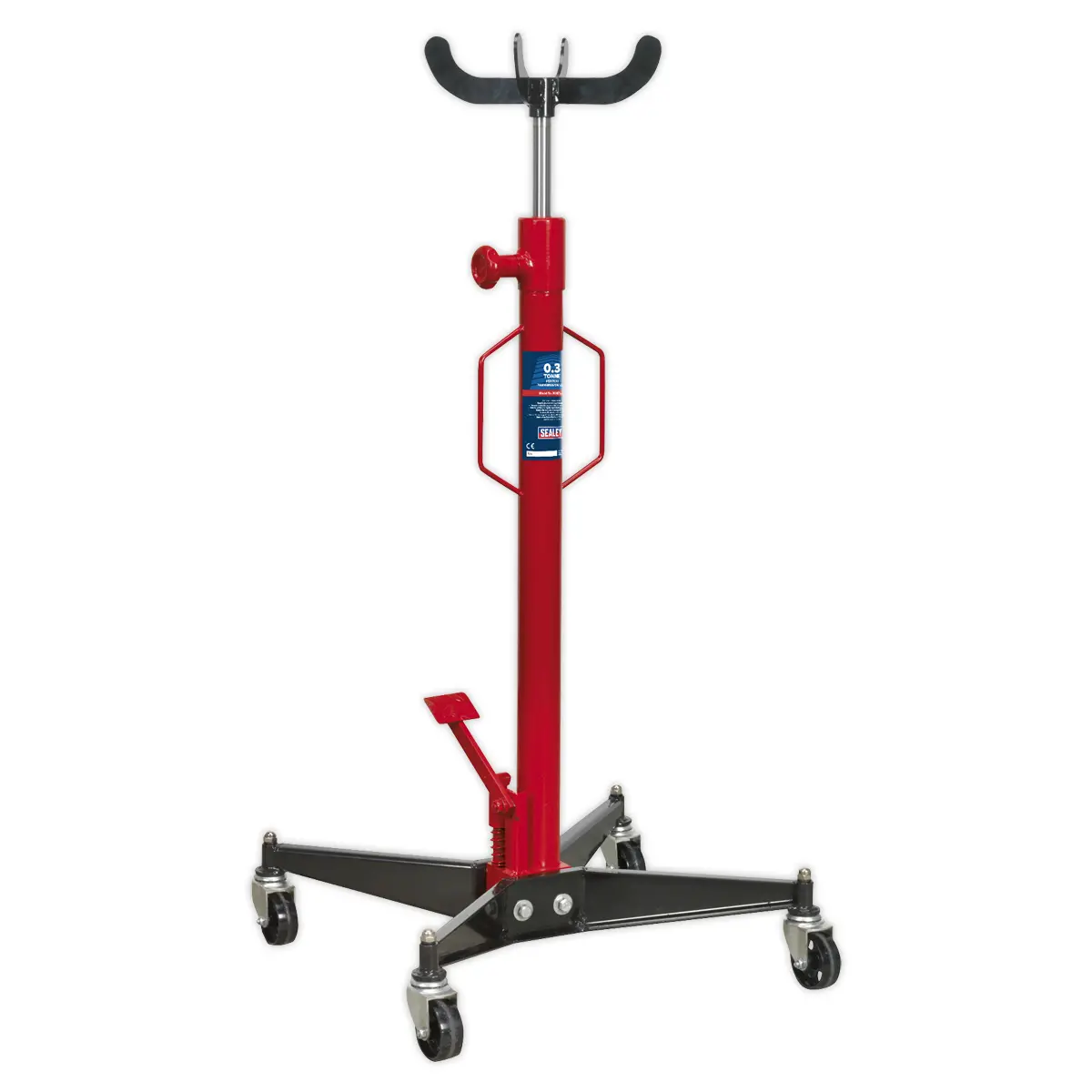 Sealey Vertical Transmission Jack 300Kg 300Etj 1