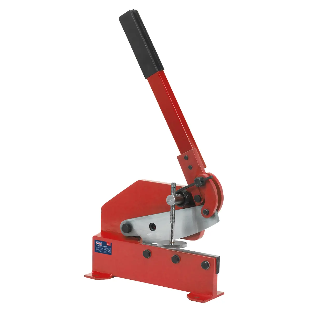 Sealey Round Metal Cutting Shears 3S/6R 1