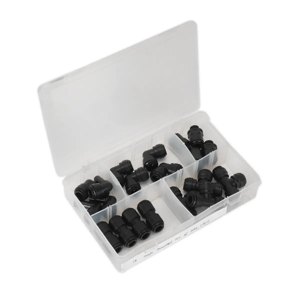 John Guest® Coupling Assortment 10Mm 20Pc Ab070jg 1