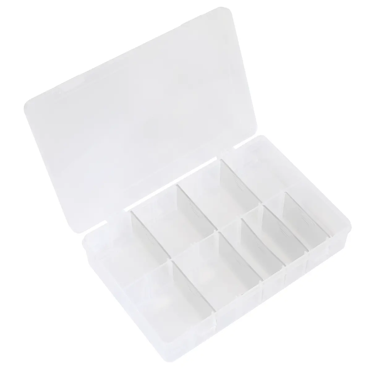 Sealey Assortment Box With 8 Removable Dividers Abboxmed 1