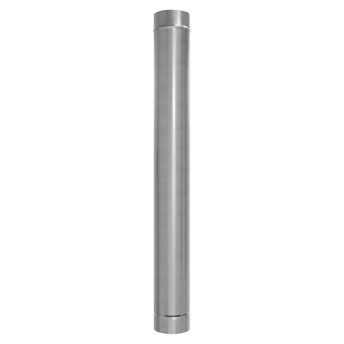 Sealey Stainless Steel Exhaust/Flue End Pipe For Abi1700 150 X 1000Mm Abi1700ak2 1