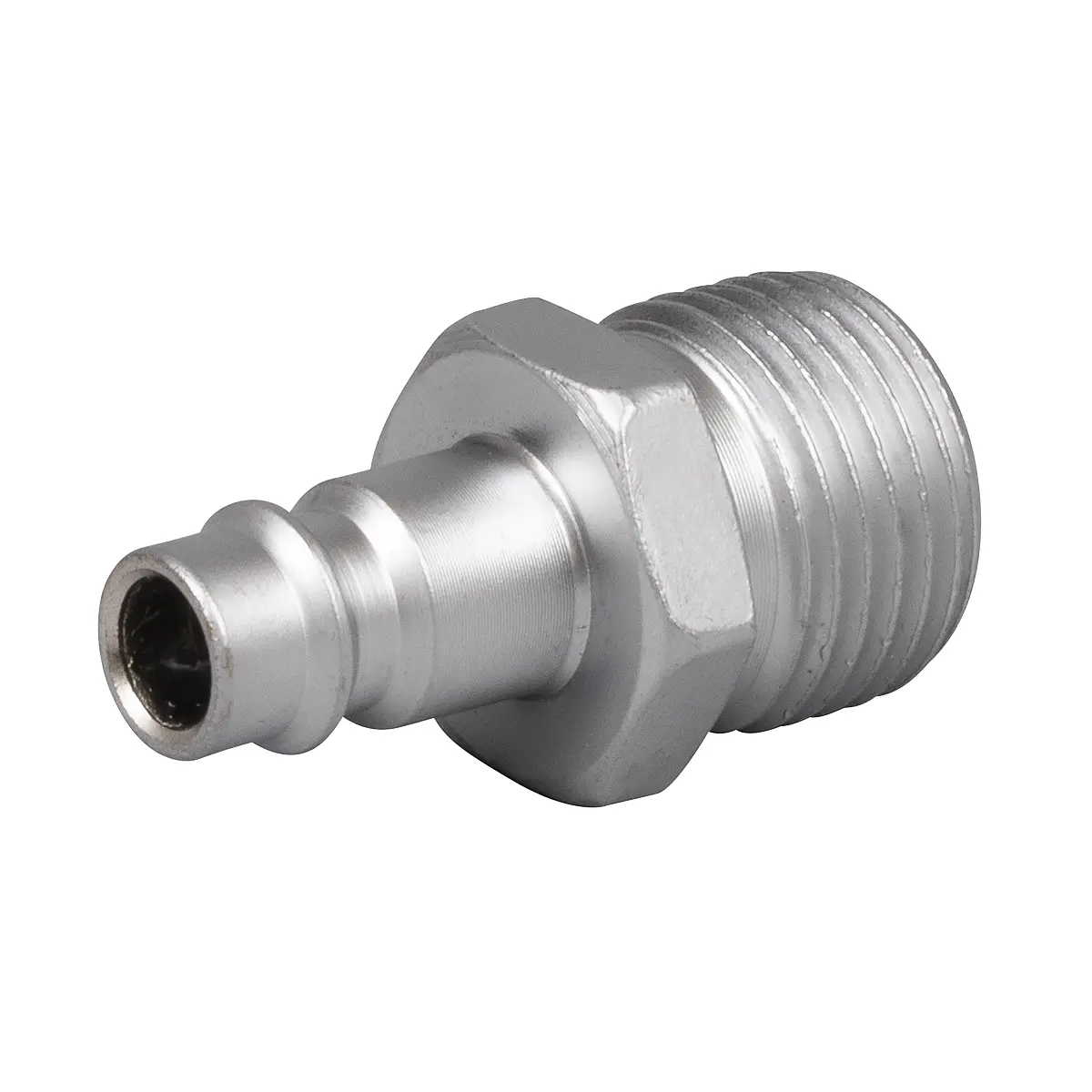 Sealey High Flow Screwed Adaptor Male 1/2"Bspt - Pack Of 5 Ach68 1