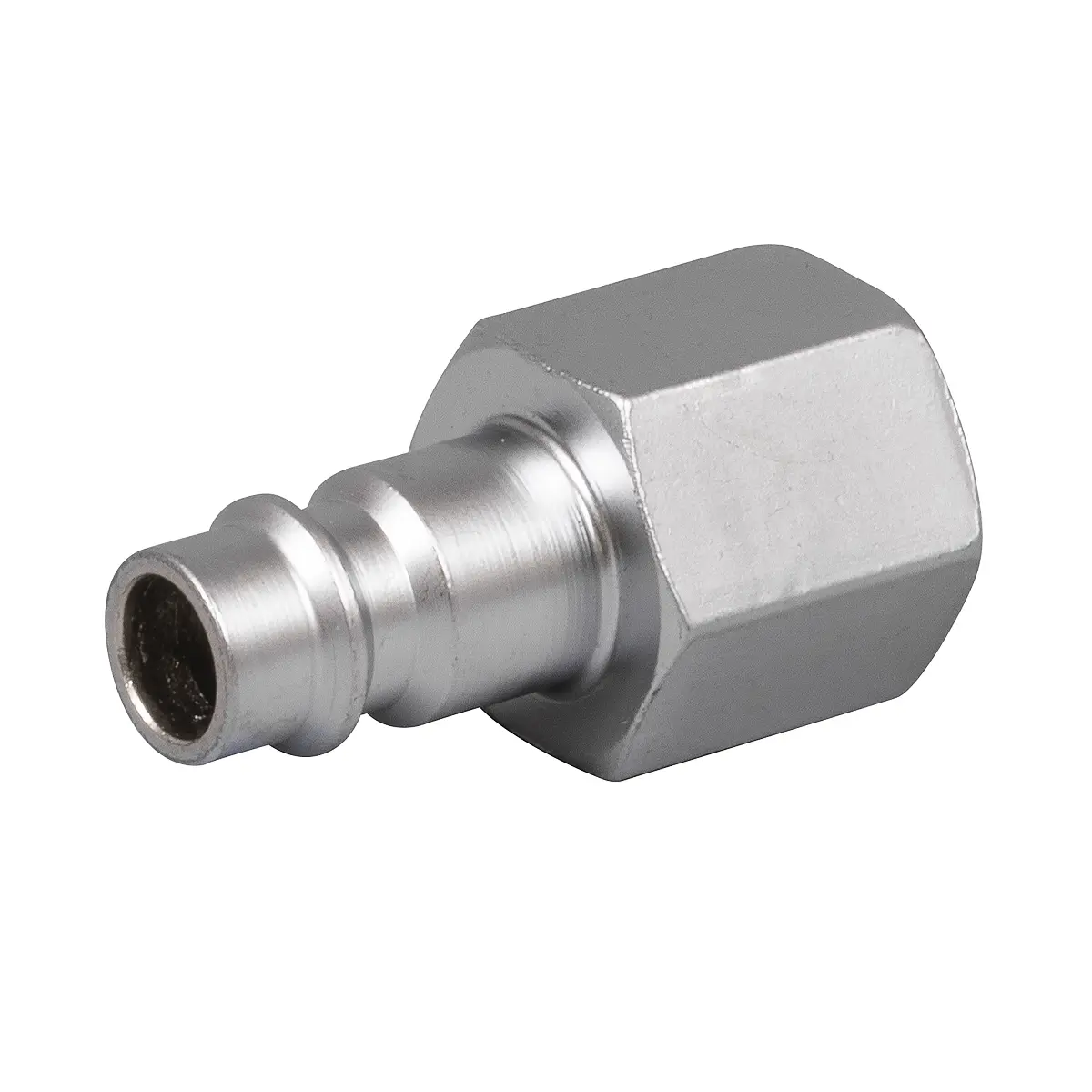 Sealey High Flow Screwed Adaptor Female 3/8"Bspt - Pack Of 5 Ach69 1