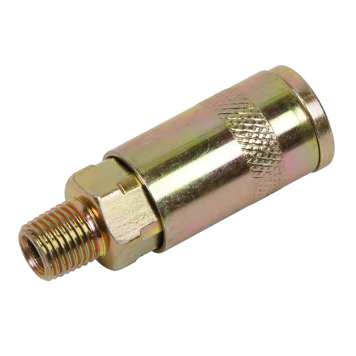Sealey Coupling Body Male 1/4"Bspt Acx01 1