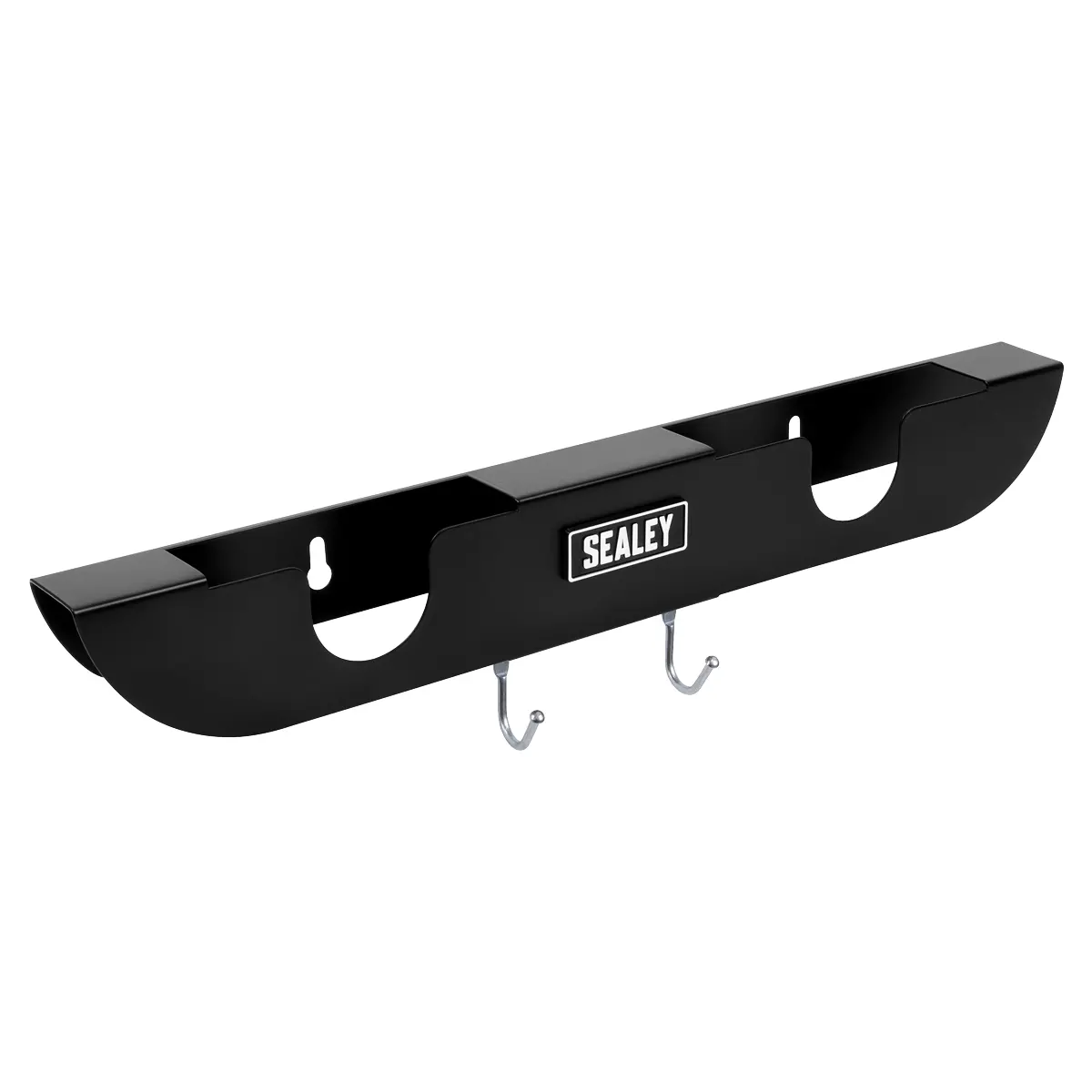 Sealey Angle Grinder Storage Rack 2-Bay Agsr2 1