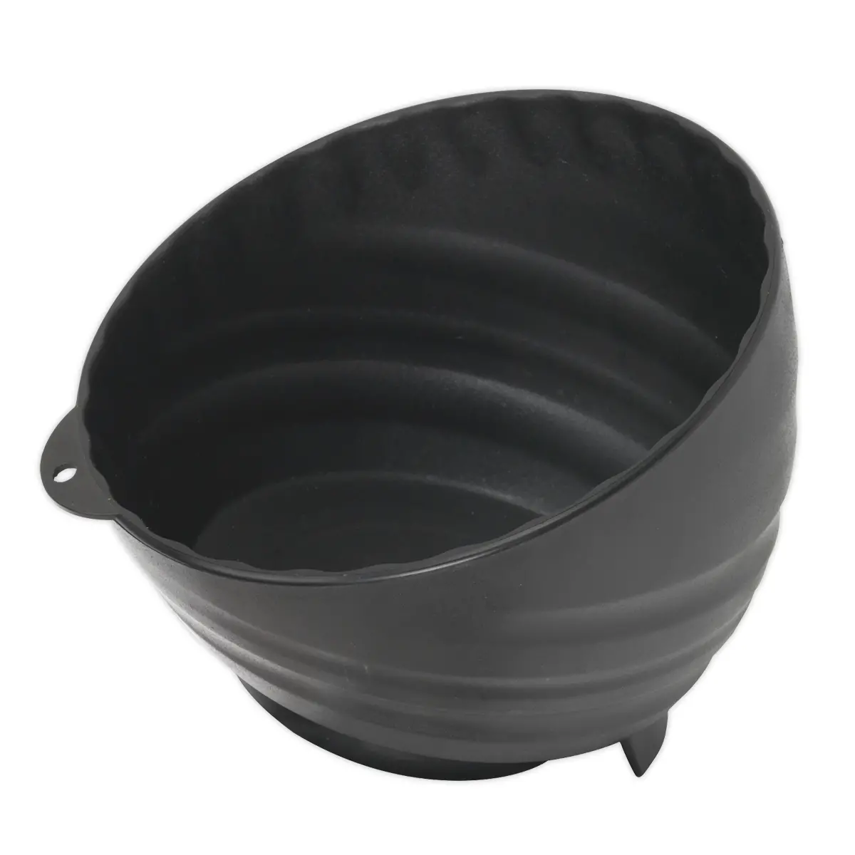 Sealey Magnetic Collector 150Mm - Black Ak2319b 1