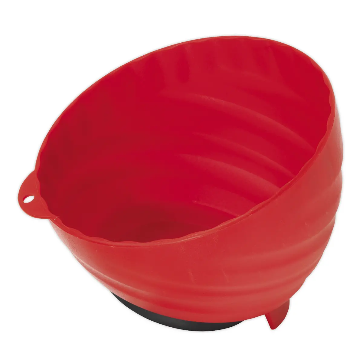 Sealey Magnetic Collector 150Mm - Red Ak2319 1