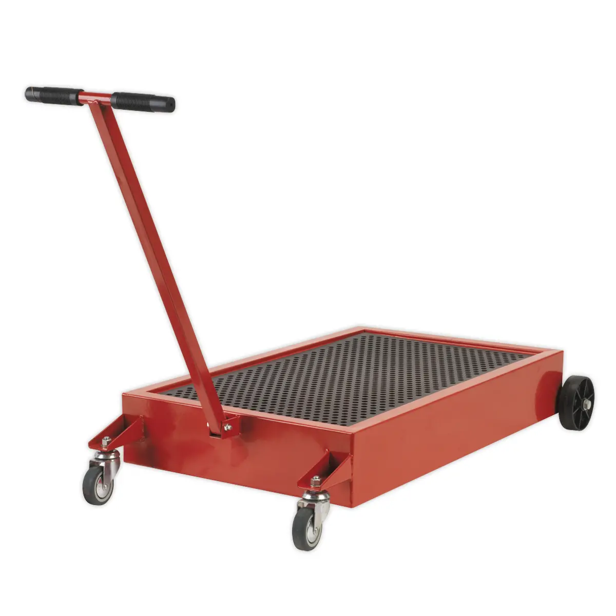 Sealey Low Level Oil Drainer 64L Ak467d 1