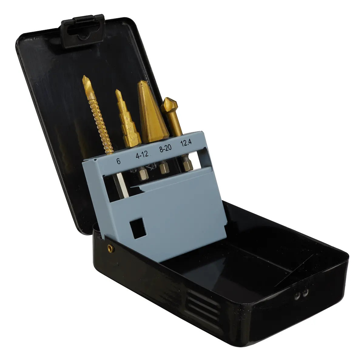 Sealey Multifunction Drill Bit Set 4Pc Ak4704 1