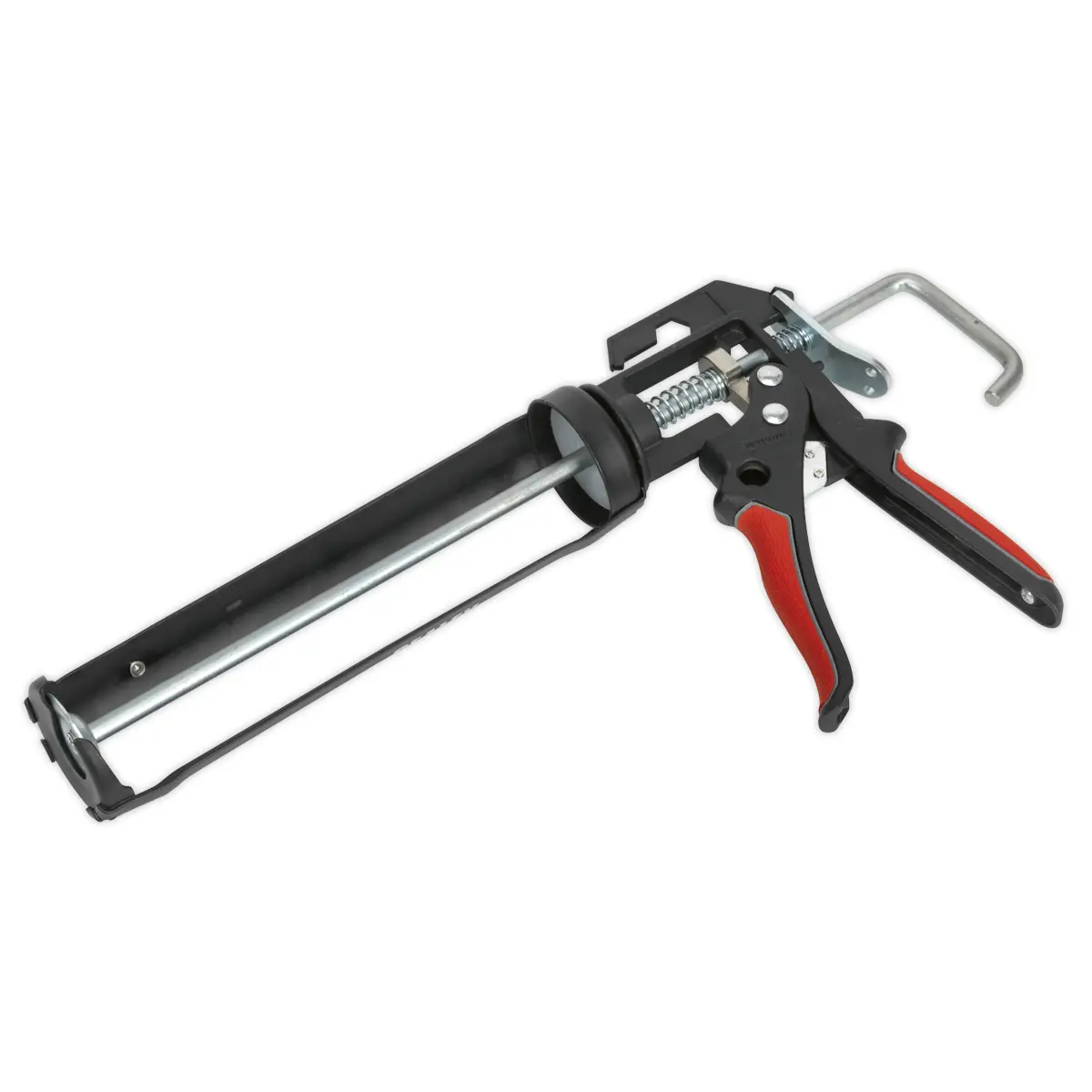 Sealey Heavy-Duty Caulking Gun 220Mm Ak4801 1
