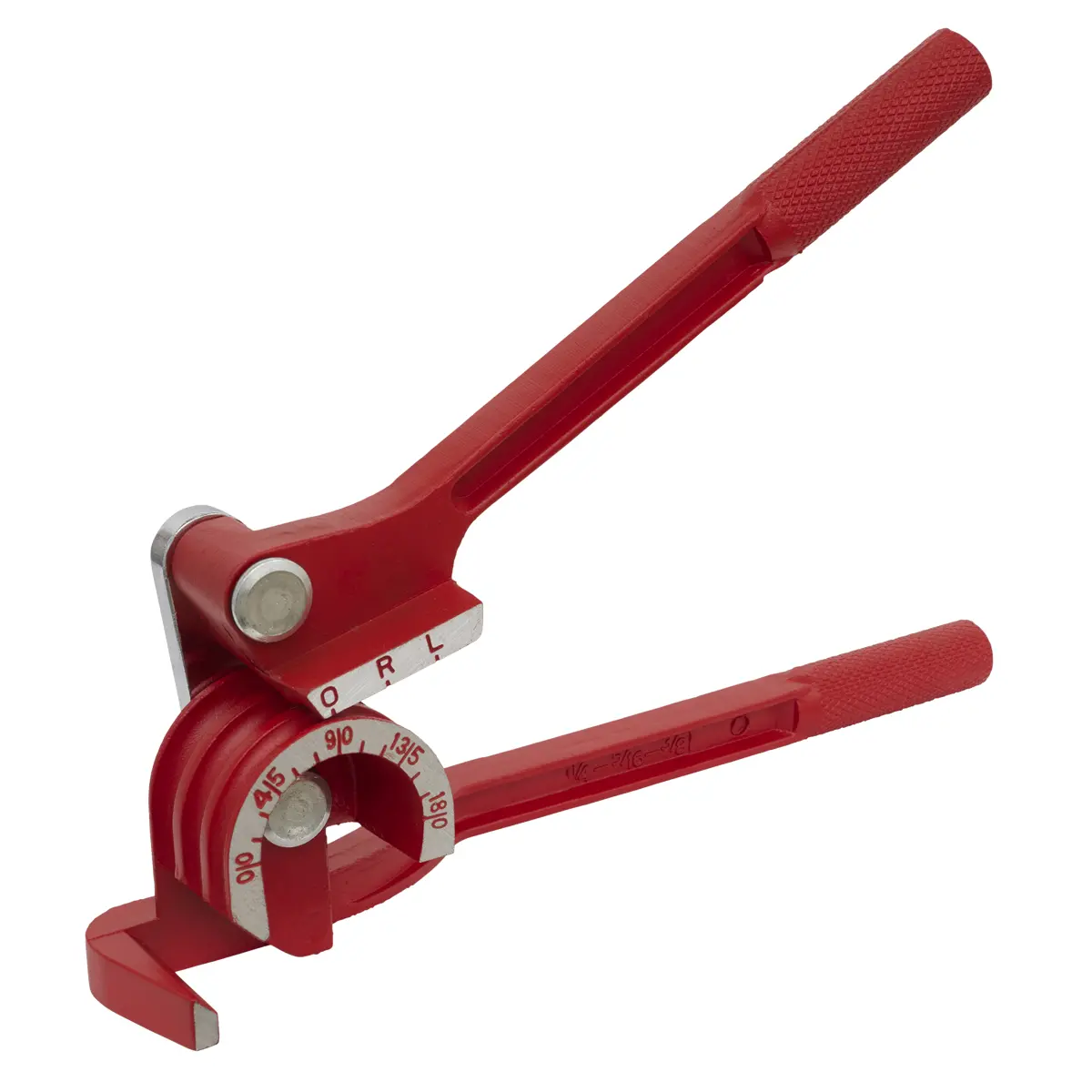 Sealey 3-In-1 Automotive Brake Pipe Bender Ak5055 1