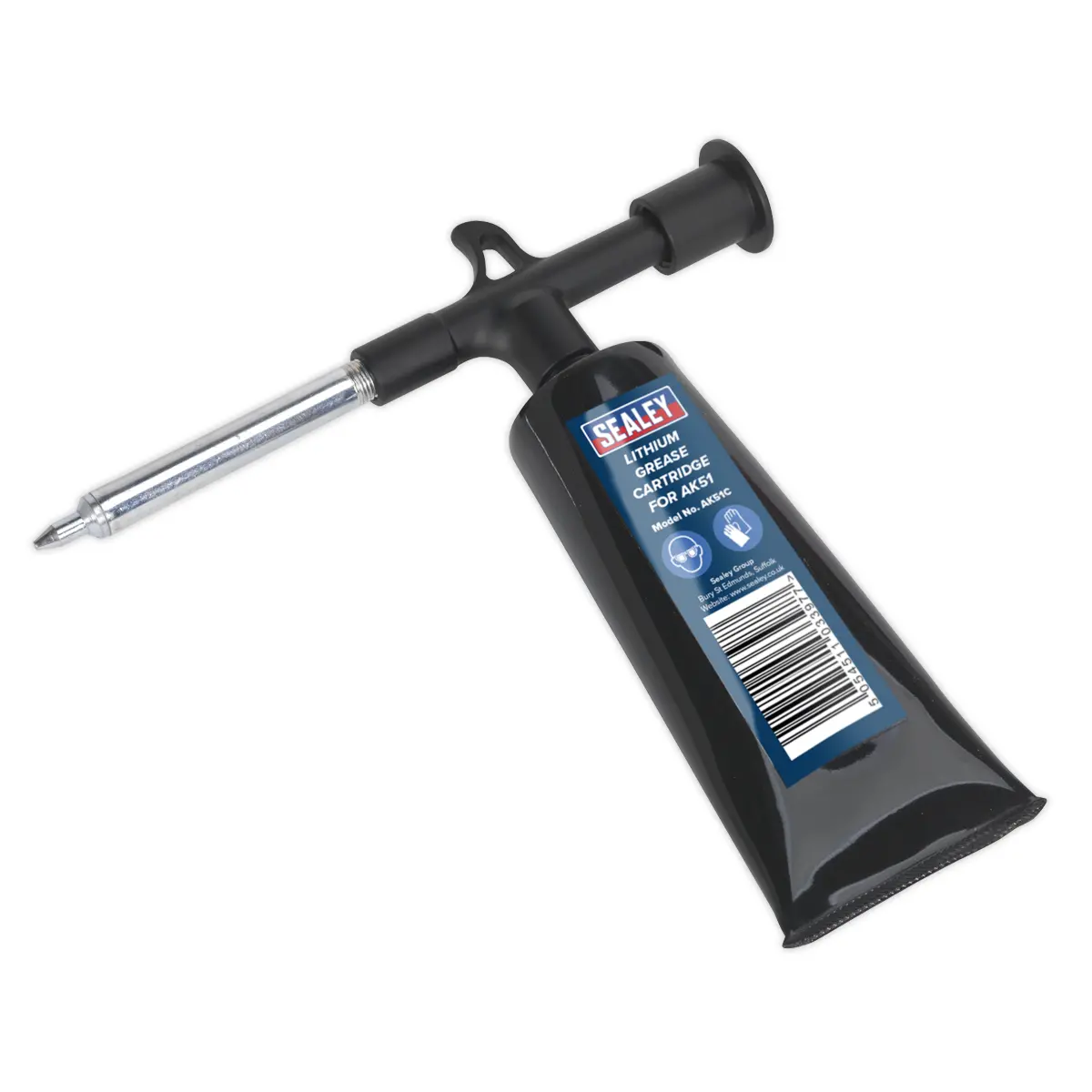 Sealey Mini Grease Applicator 100G Ak51 1