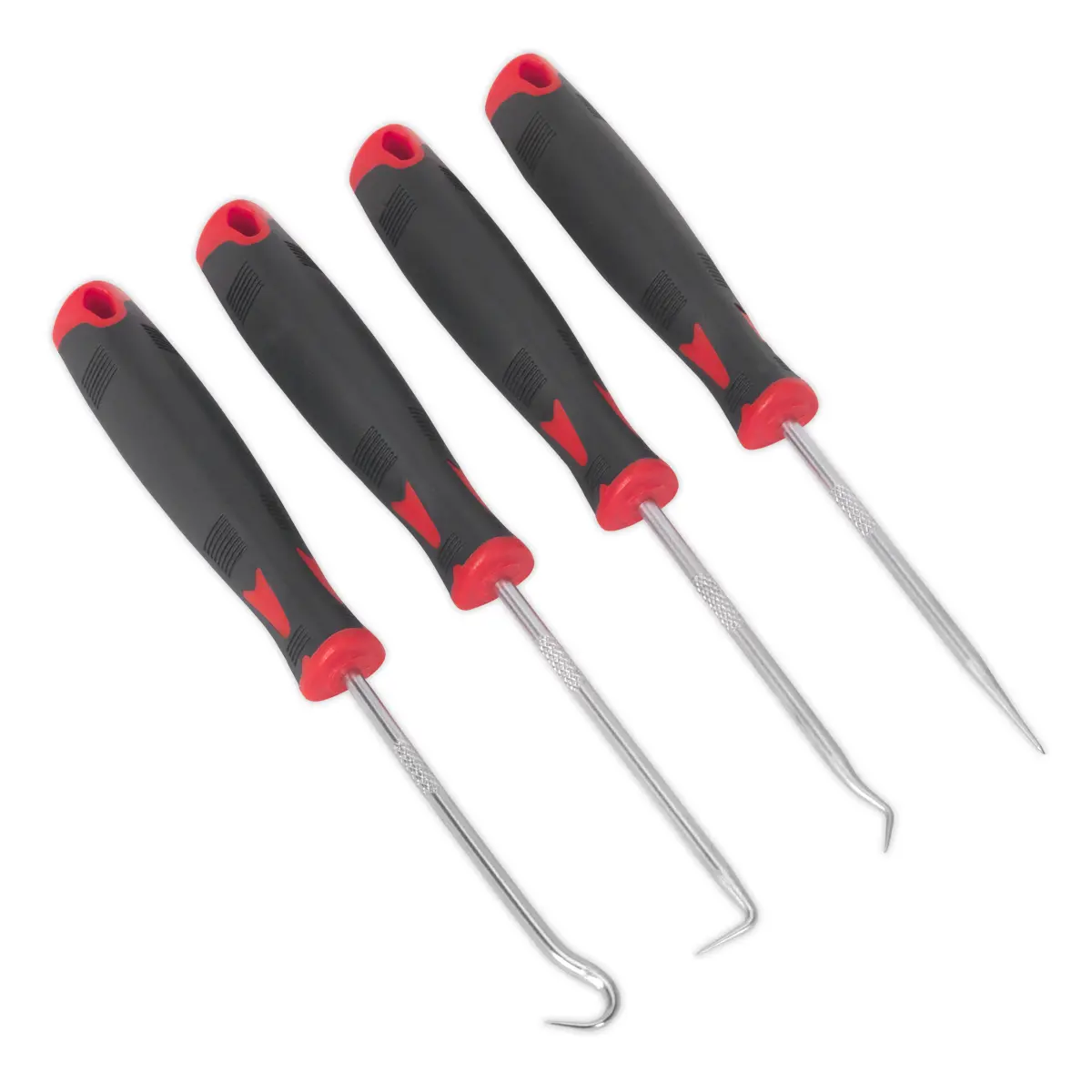Sealey Mini Hook & Pick Set 4Pc Ak5214 1