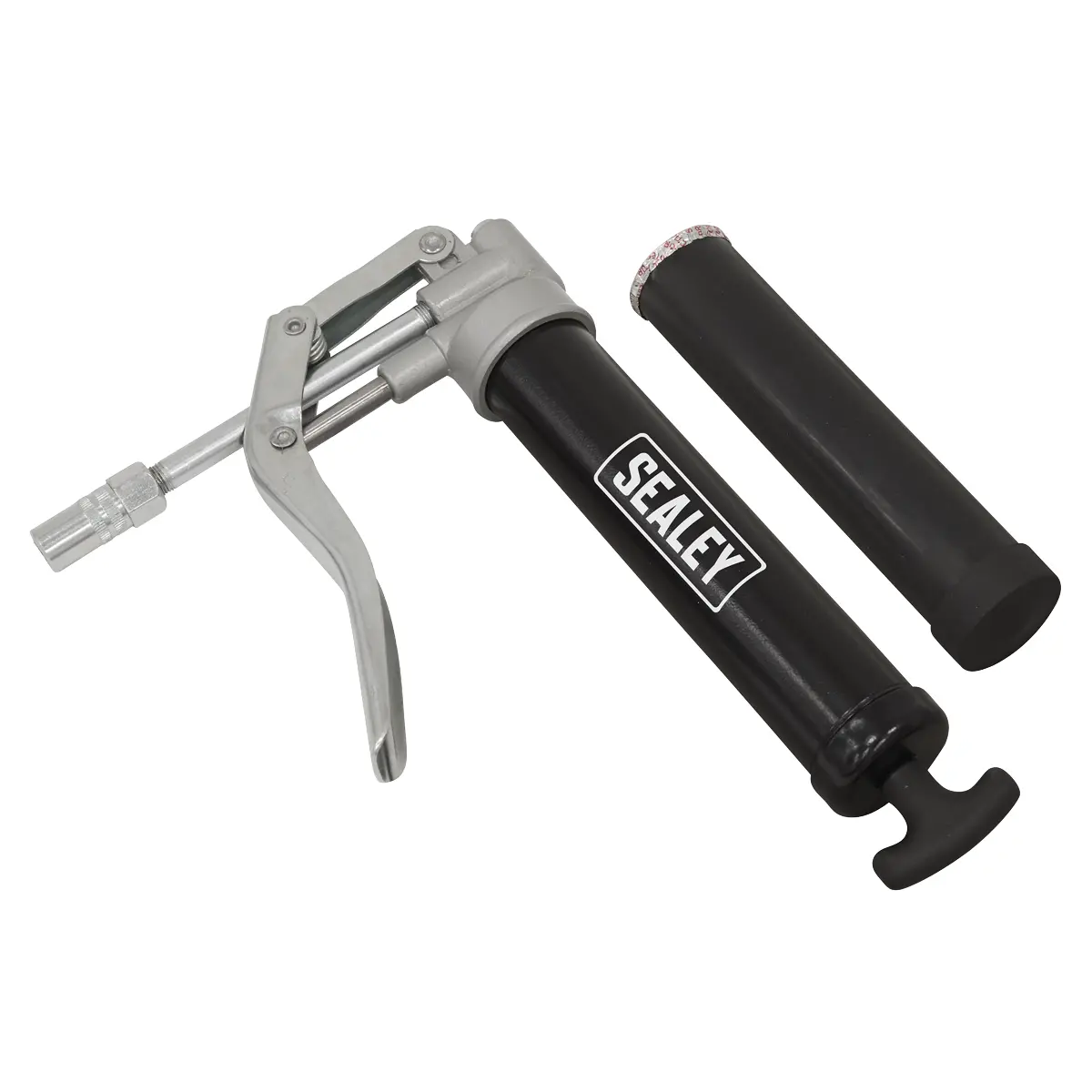 Sealey Mini Pistol Grip Grease Gun & Cartridge Ak59 1