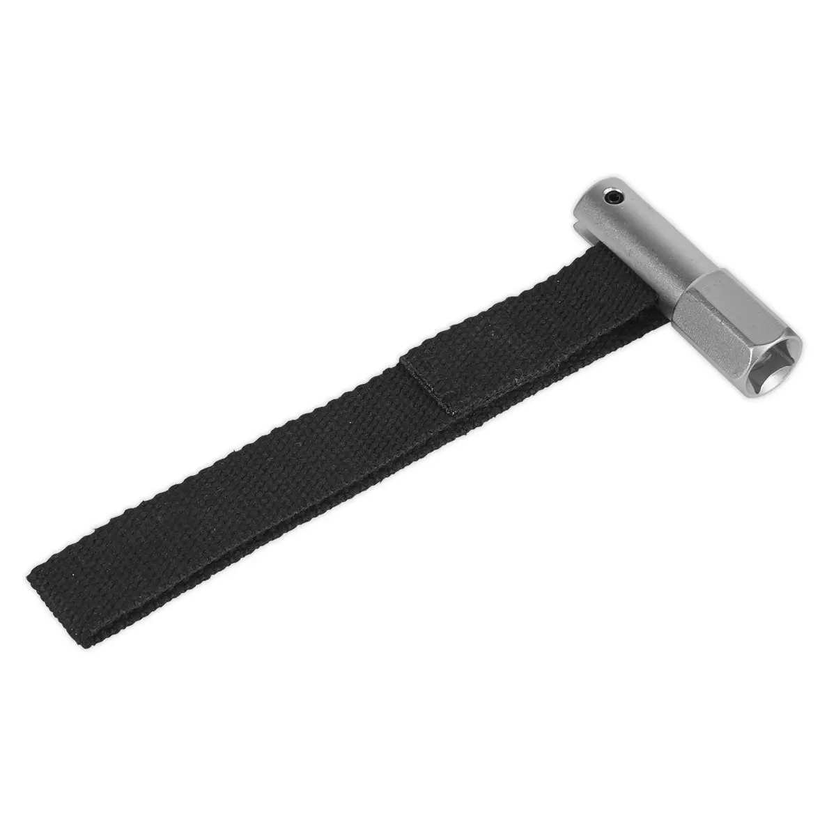 Sealey Oil Filter Strap Wrench 1/2"Sq Drive 120Mm Capacity Ak640 1
