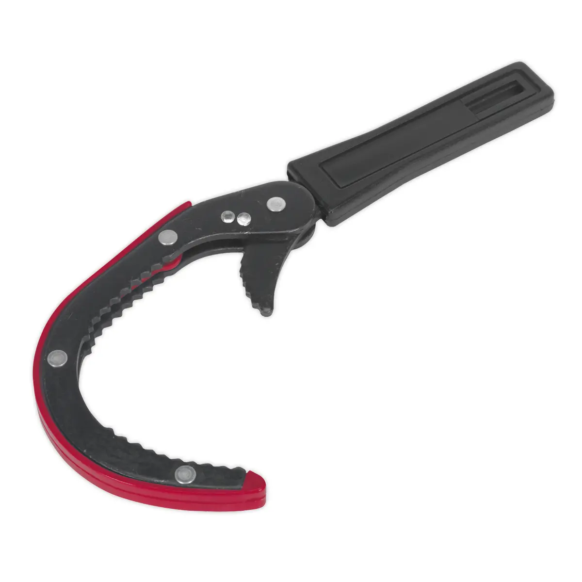 Sealey Oil Filter Wrench 75-95Mm Capacity Ak6420 1