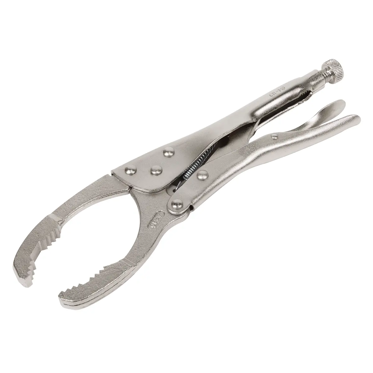 Sealey Oil Filter Locking Pliers 45-130Mm Capacity Ak6422 1