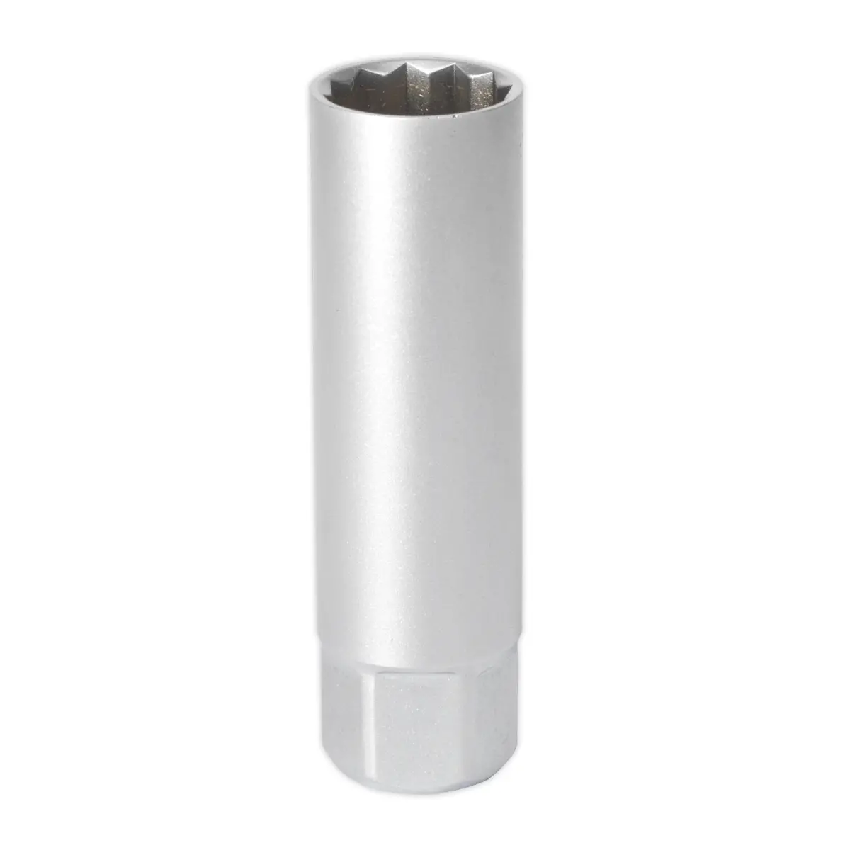 Sealey Thin Wall Spark Plug Socket 3/8"Sq Drive 12-Point 14Mm Ak6558 1