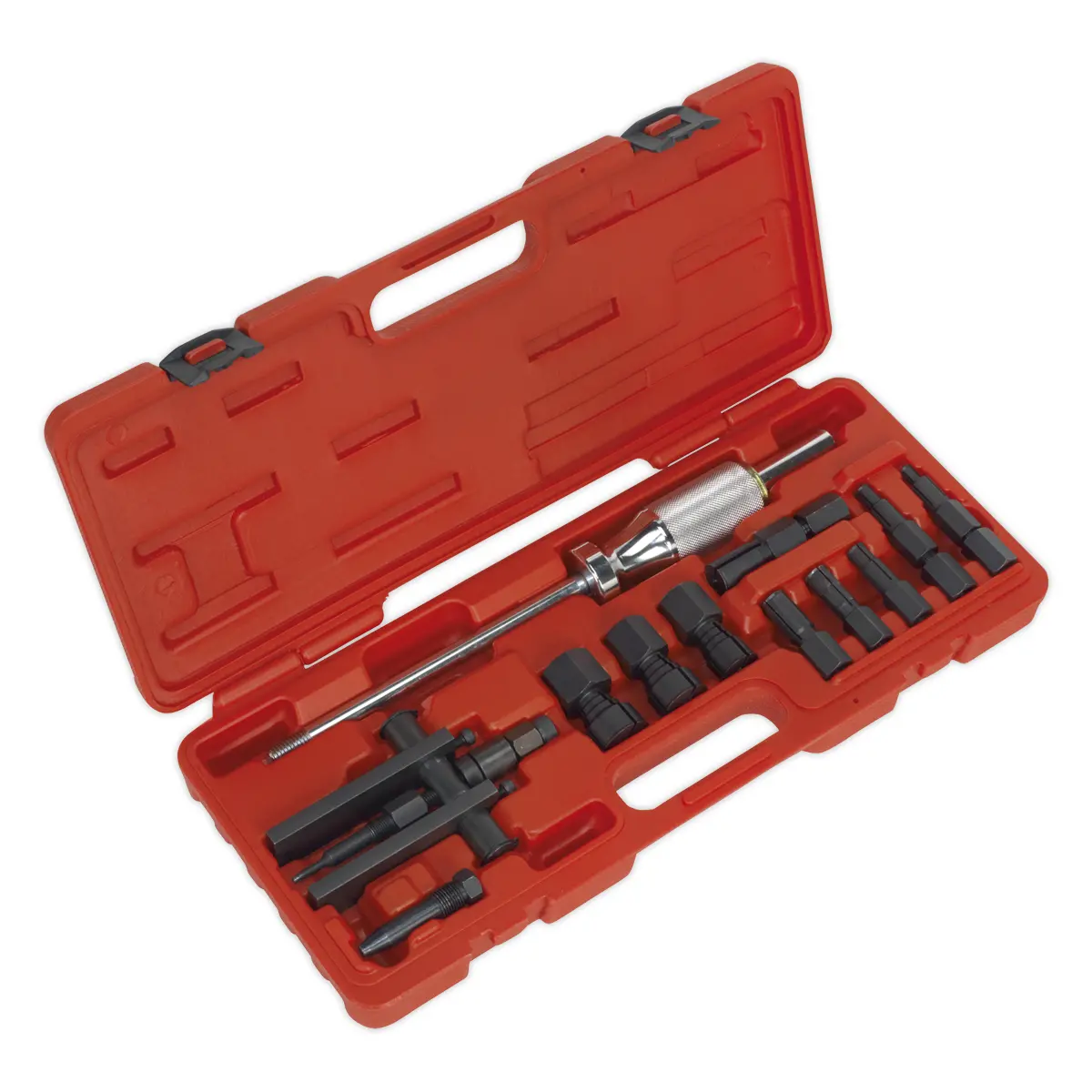 Sealey Blind Bearing Puller Set 12Pc Ak716 1