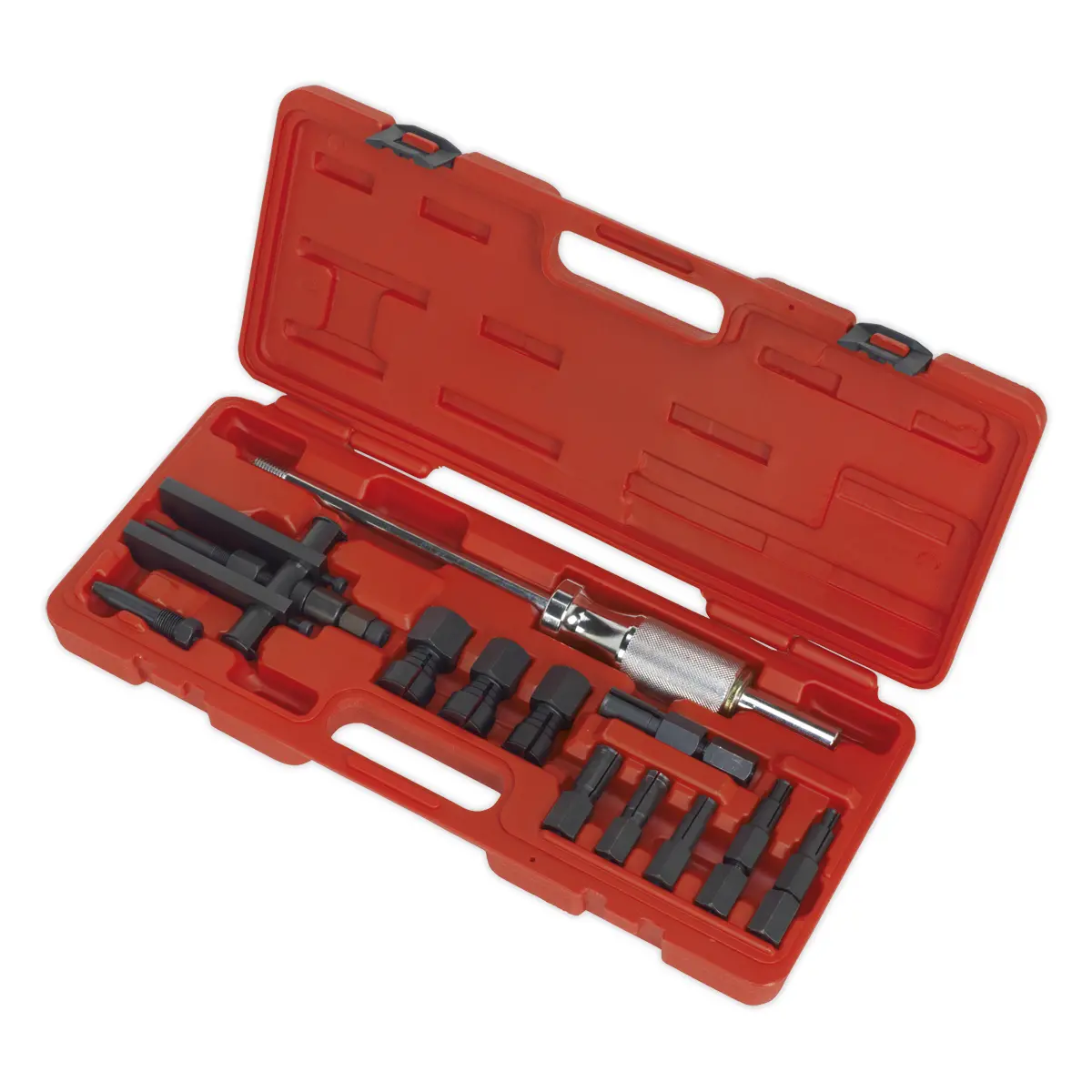 Sealey Blind Bearing Puller Set 12Pc Ak716 2