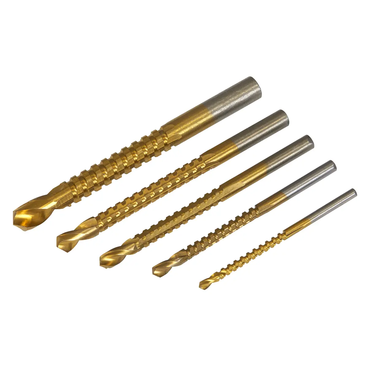 Sealey Drill Saw Bit Set 5Pc Ak9189 1