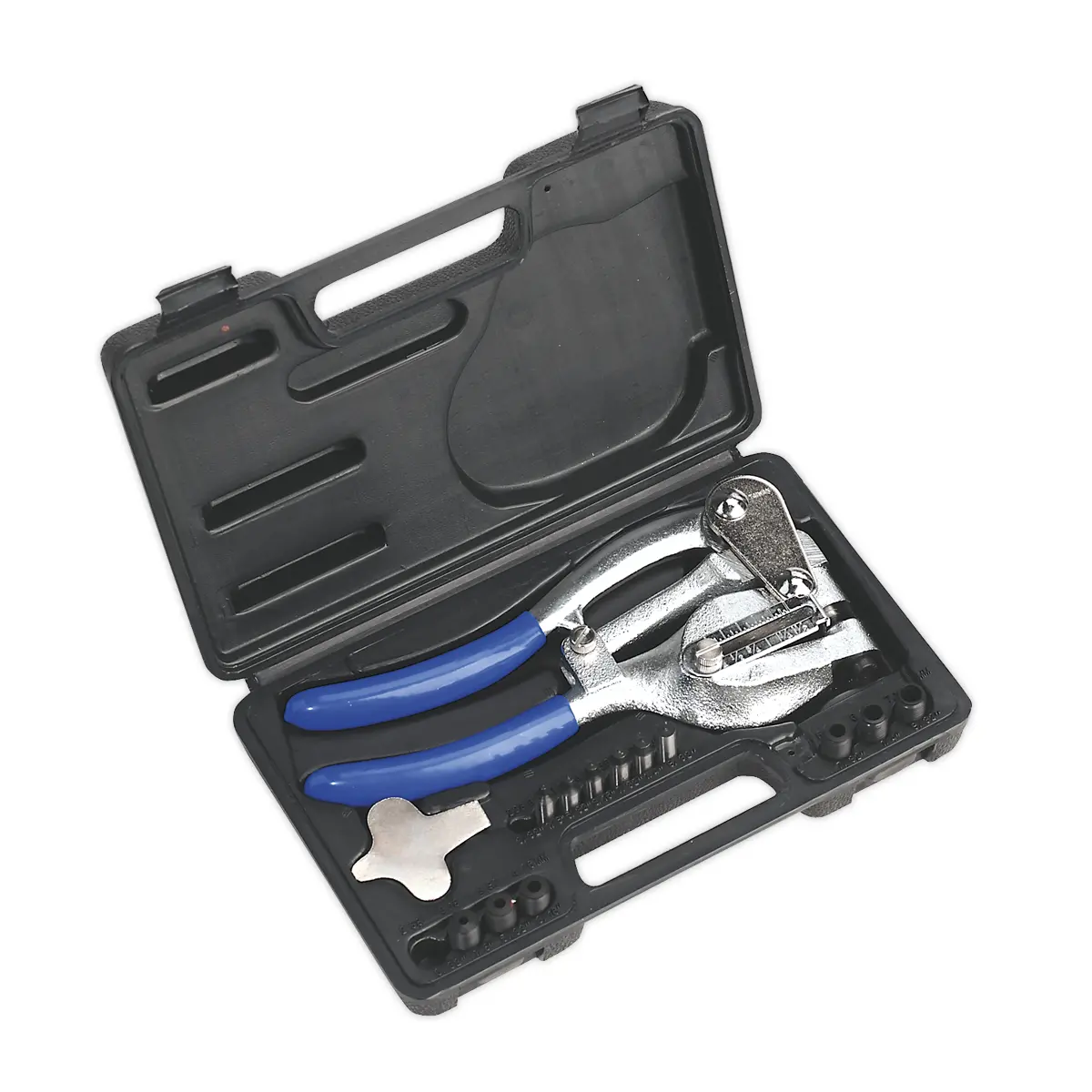 Sealey Metal Punch Set 14Pc Ak9821 1