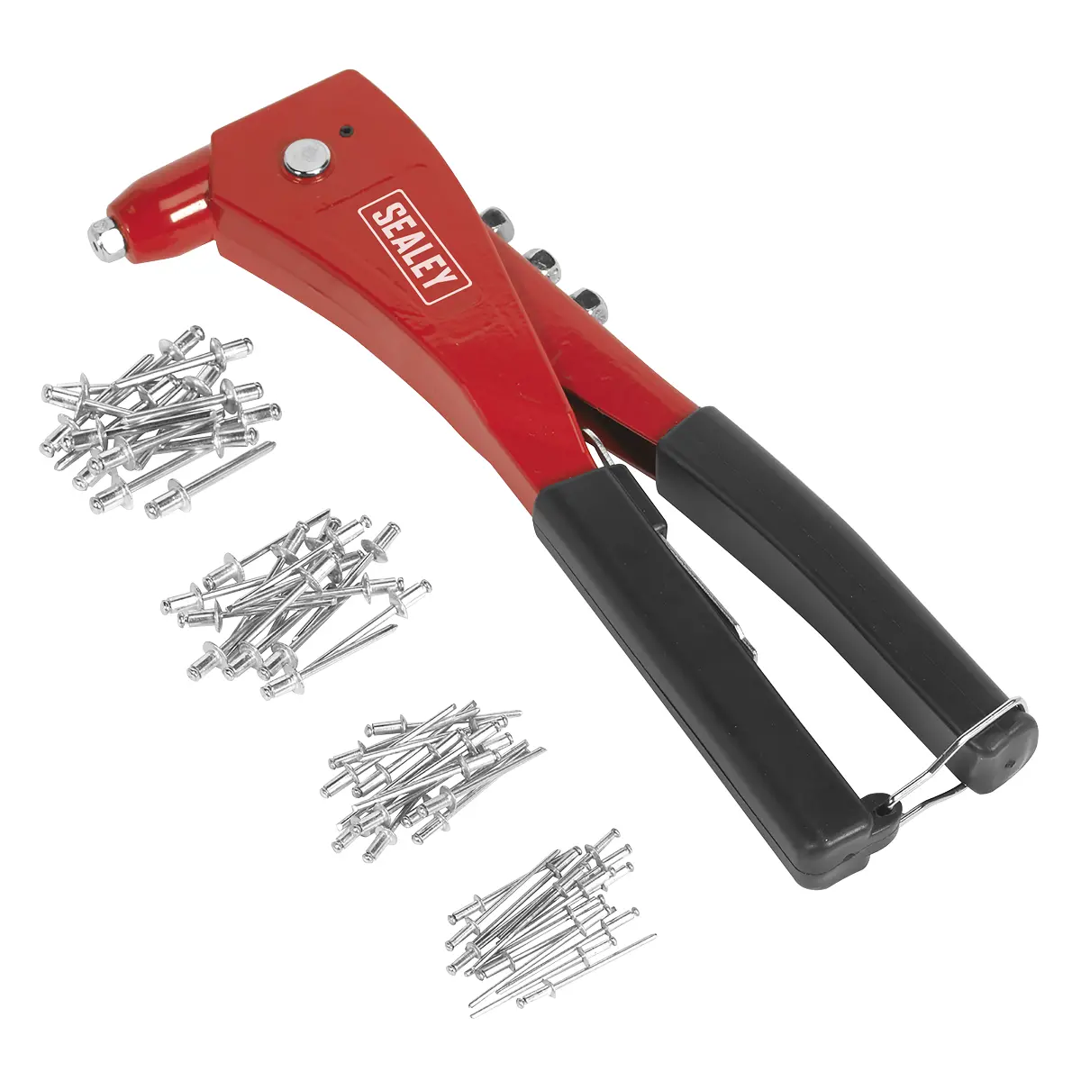 Sealey Hand Riveter Kit Ak99 1