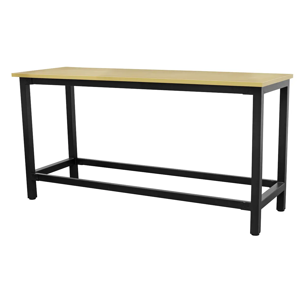Sealey Heavy-Duty Steel Workbench With 25Mm Mdf Top 1.8M Ap0618 1